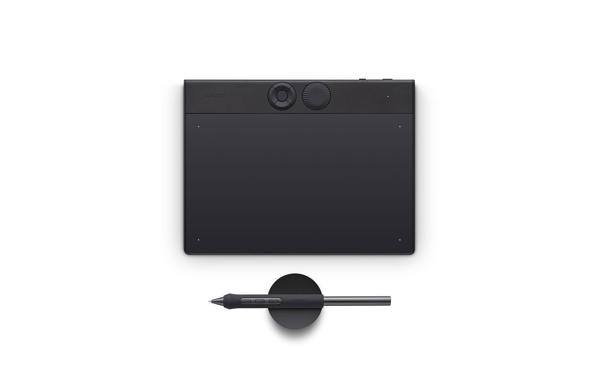 Графический планшет Wacom Intuos Pro Small PTK470K0,USB Type-C (PTK470K0B)