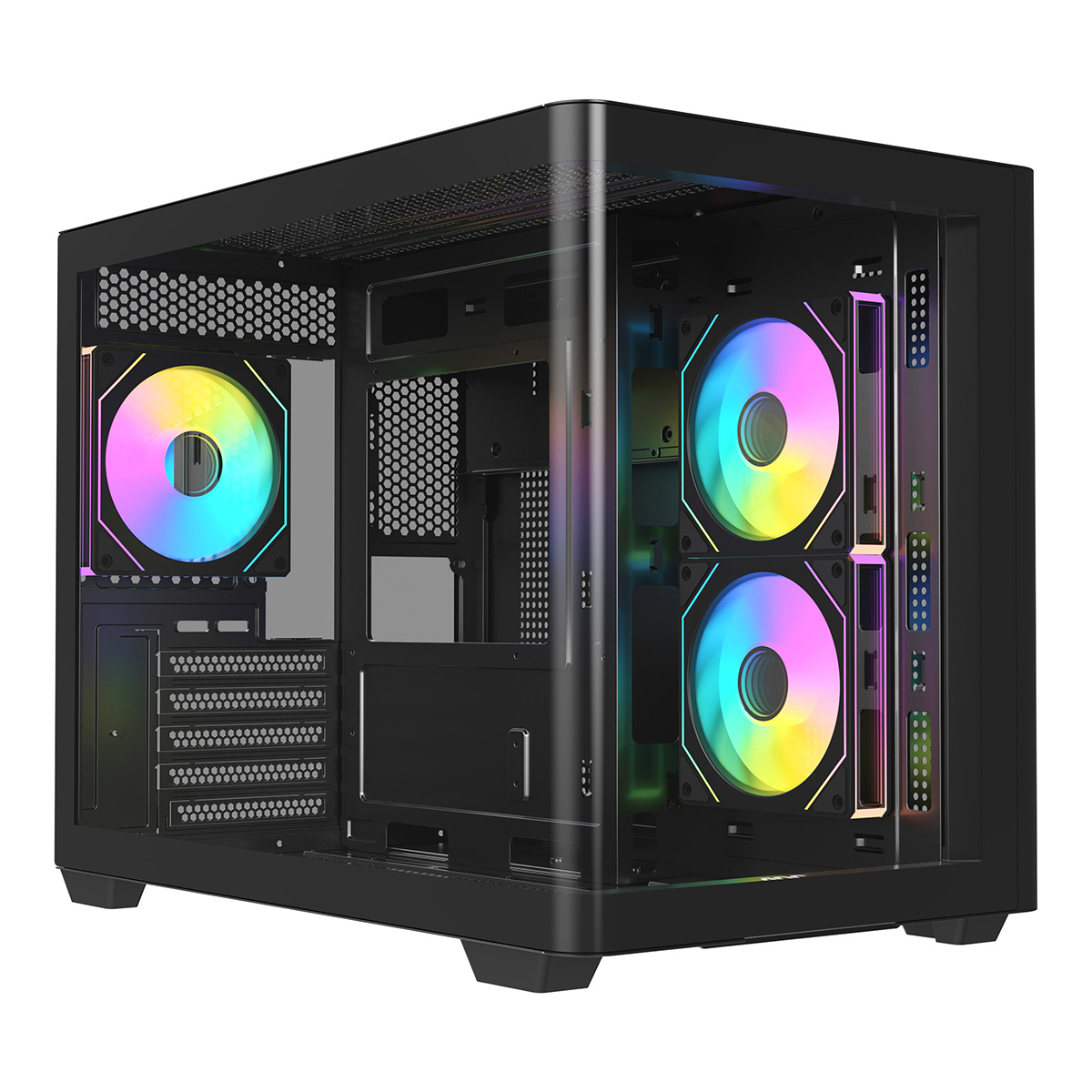 Корпус AOC CG355B 3F, Черный (AOC-CG355-BF3V1R0W2-G)