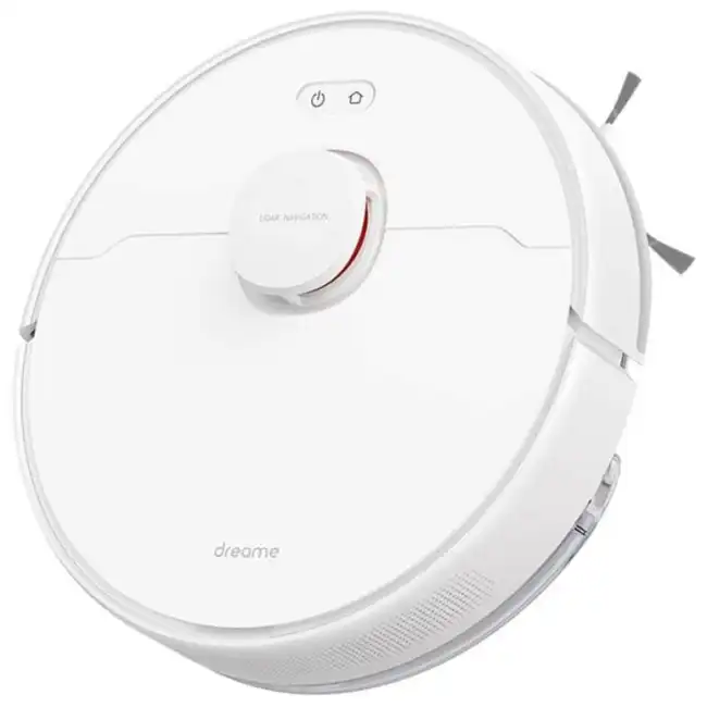 Робот-пылесос Dreame Vacuum F9 Pro, White (RLF22GA)