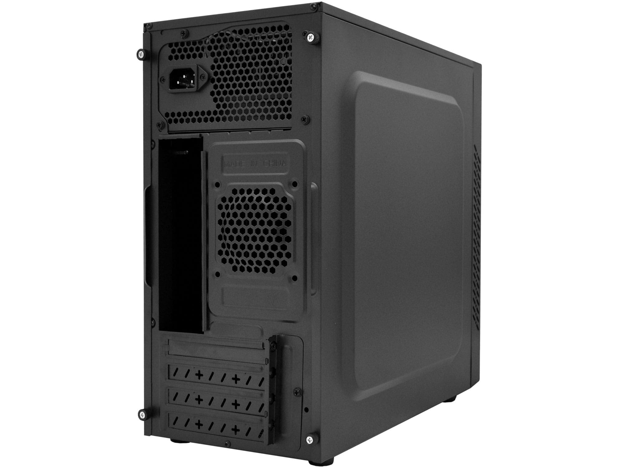 Корпус APEX V03 400W, black (V03)