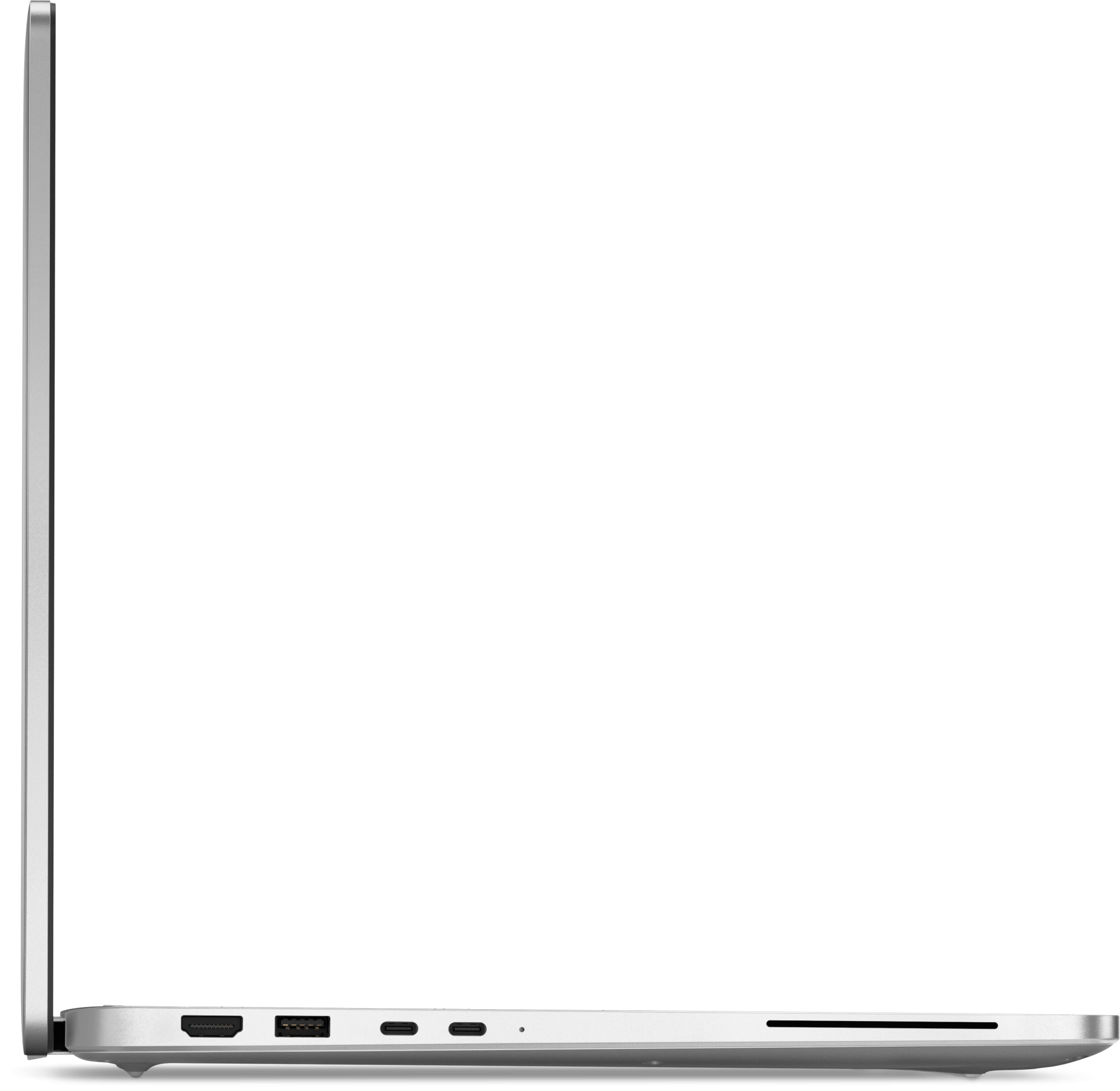 Ноутбук Dell Pro 16 Plus PB16250 XCTO Base (210-BPCJ)