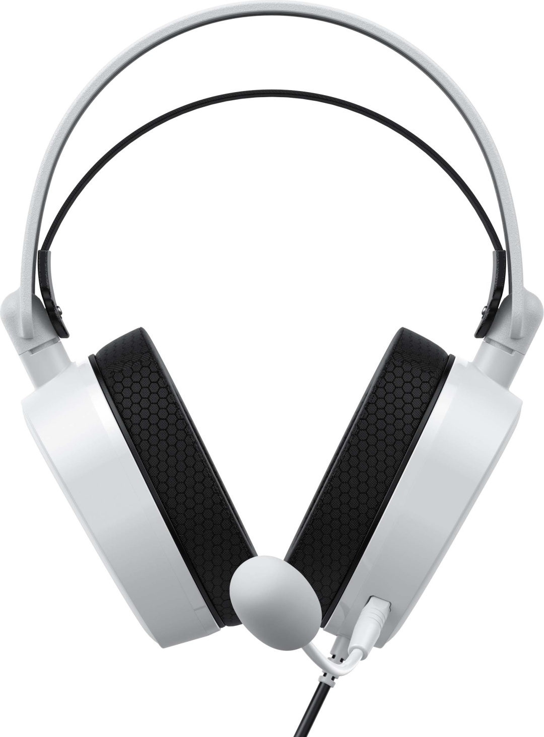 Наушники Havit проводные H2038U/ White+Black (203012003993994)