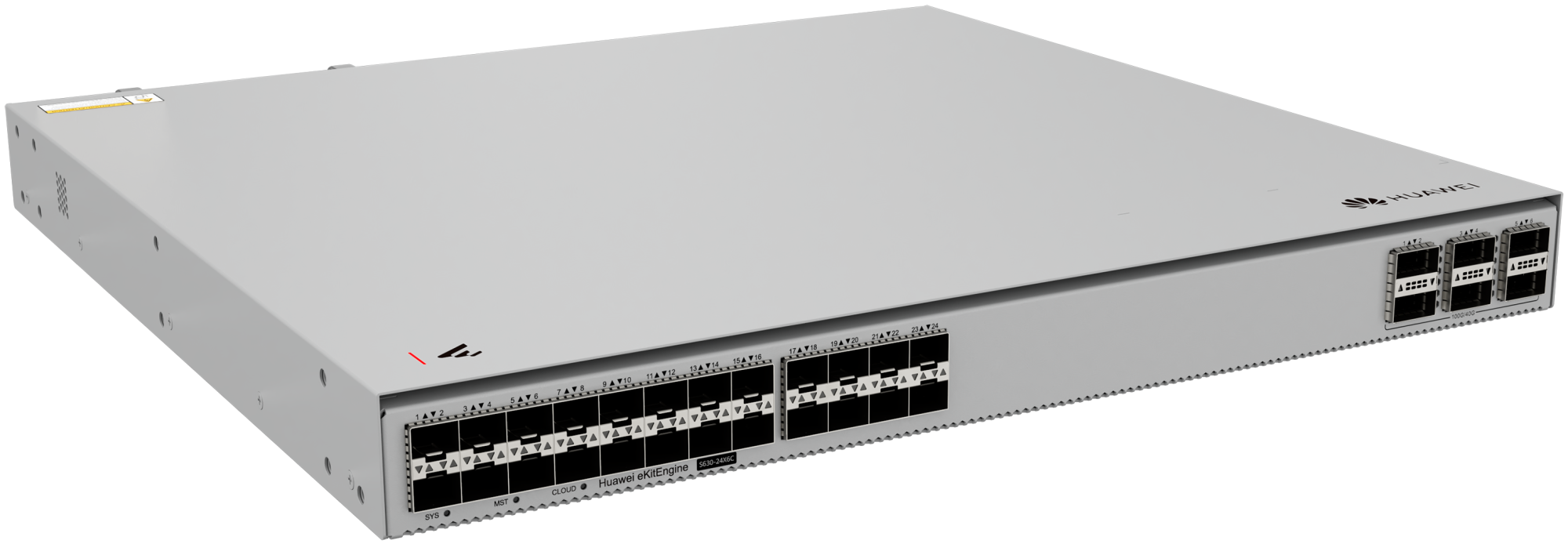 Коммутатор Huawei S630-24X6C (02357NBC)