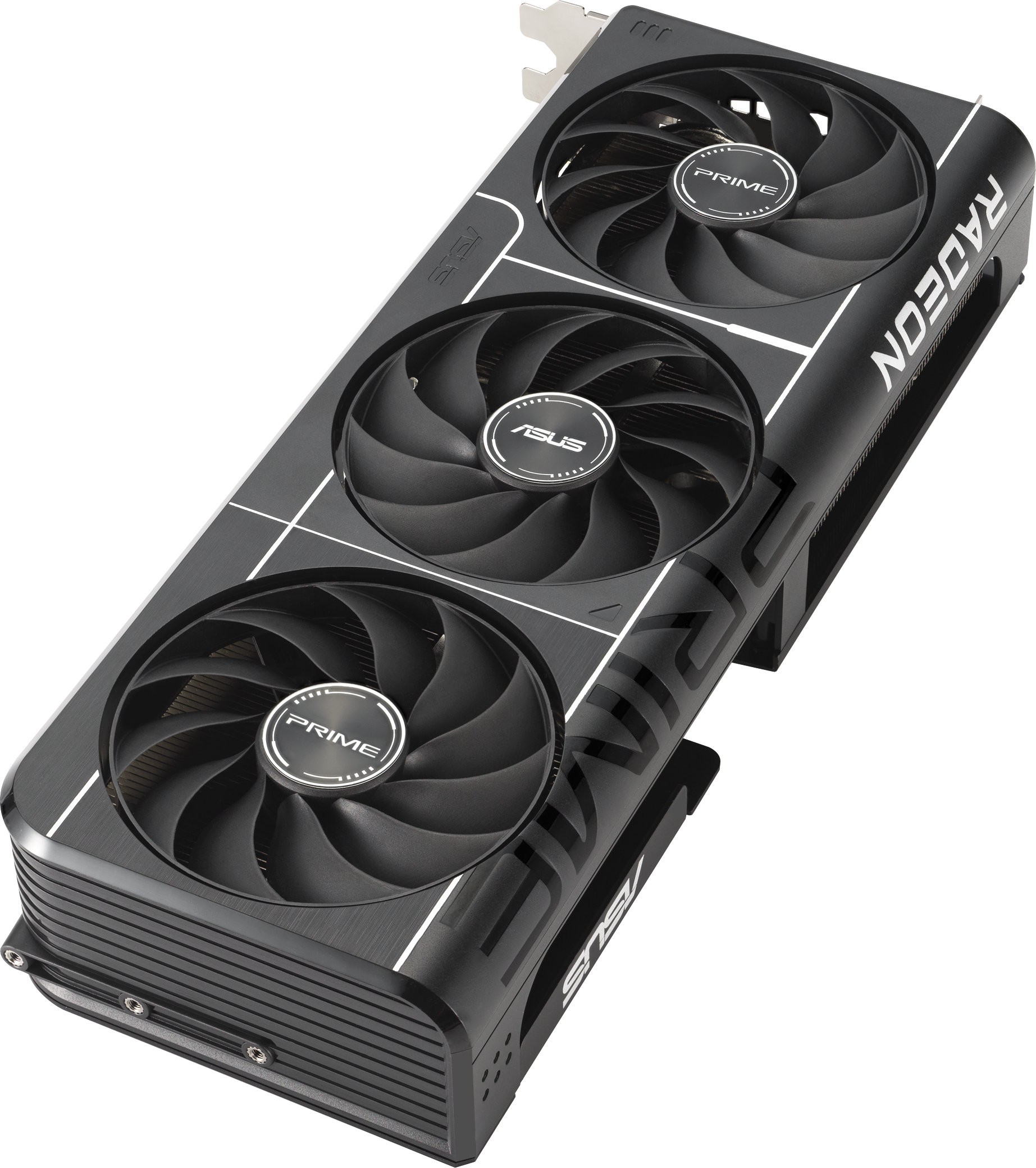 Видеокарта ASUS Prime Radeon RX 9060 XT 16GB GDDR6 OC Edition (PRIME-RX9060XT-O16G)