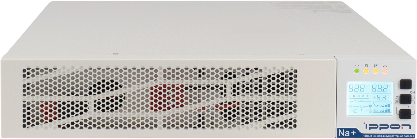 Источник бесперебойного питания Ippon Na+ RTA 3000 (2049885)