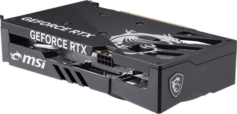 Видеокарта MSI GeForce RTX 5050 8G GAMING (G5050-8G)