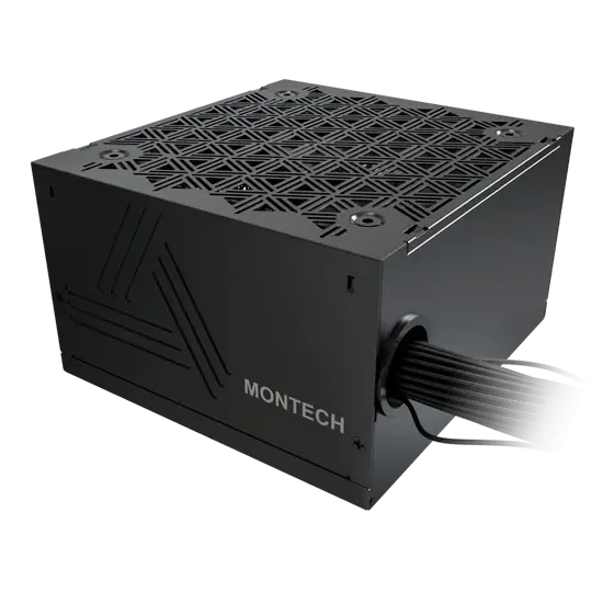 Блок питания Montech  850W, BETA 2 850W, Черный (BETA 2 850W)