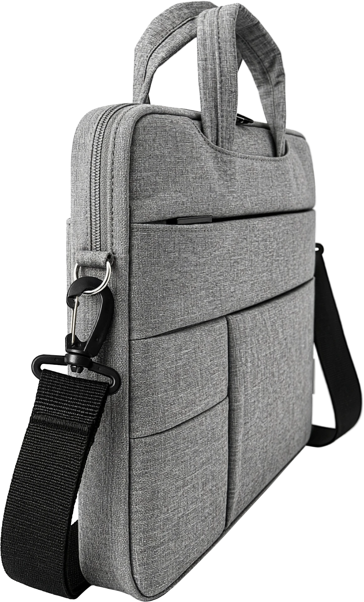 Сумка для ноутбука 15.6" Defender Miltres, Grey (26297)