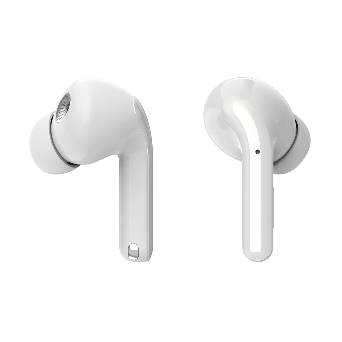 Bluetooth гарнитура Xiaomi Buds 3T Pro, Gloss White (BHR5177GL)