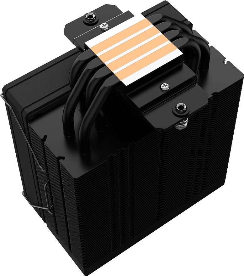  Кулер для процессора ID-Cooling FROZN A410 BLACK (FROZN A410 BLACK)