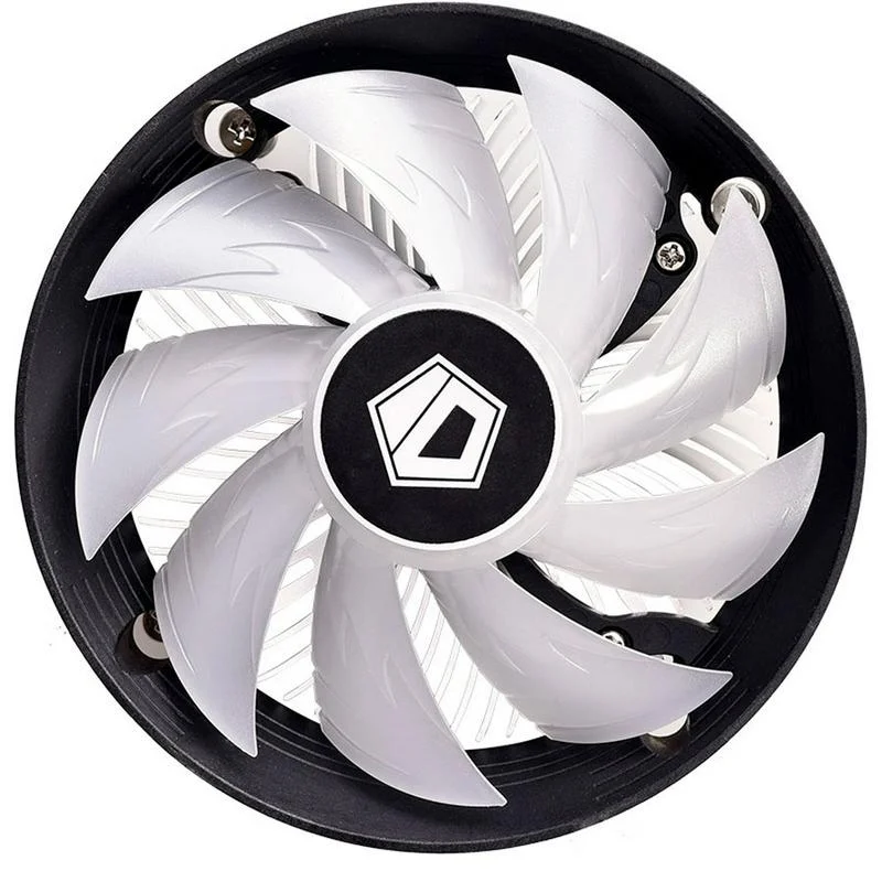 Кулер для процессора ID-Cooling DK-03 RAINBOW, S1700/1200/115x/AMD, 100W, 500-1800rpm, 61.5CFM, 4pin (DK-03 RAINBOW)