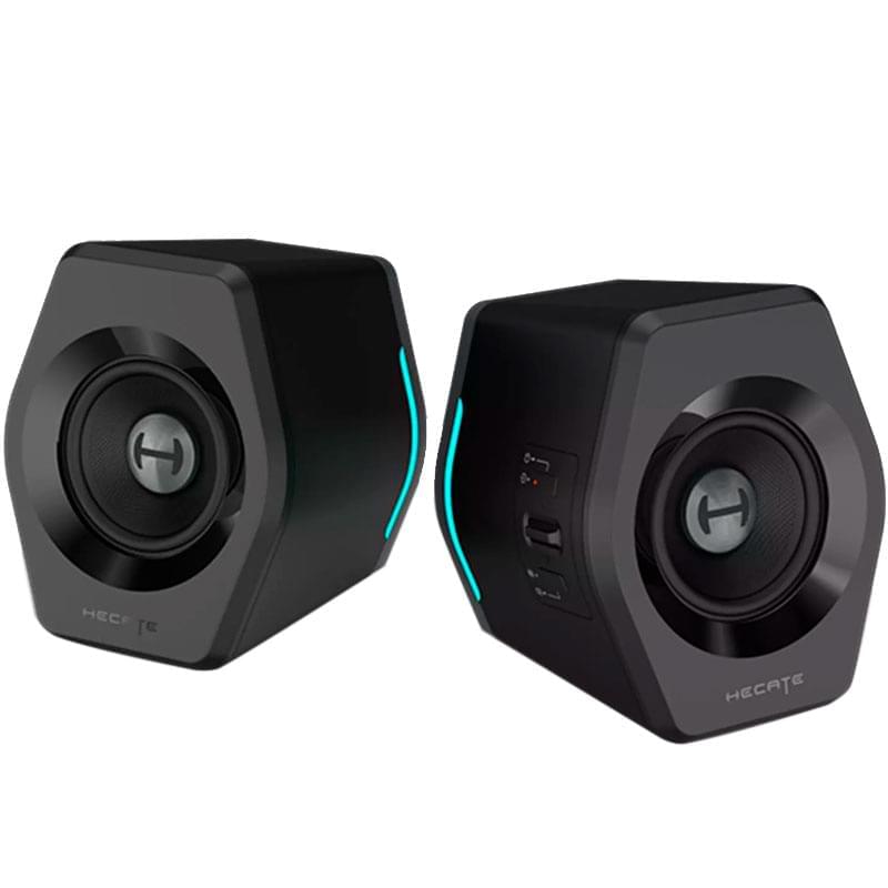 Акустическая система Bluetooth Edifier G2000 Black (G2000 Black v2)
