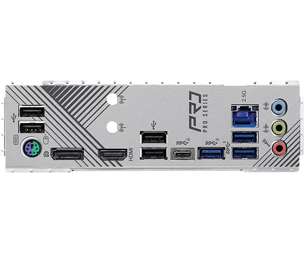 Материнская плата ASRock Z790 Pro RS (90-MXBK40-A0UAYZ)
