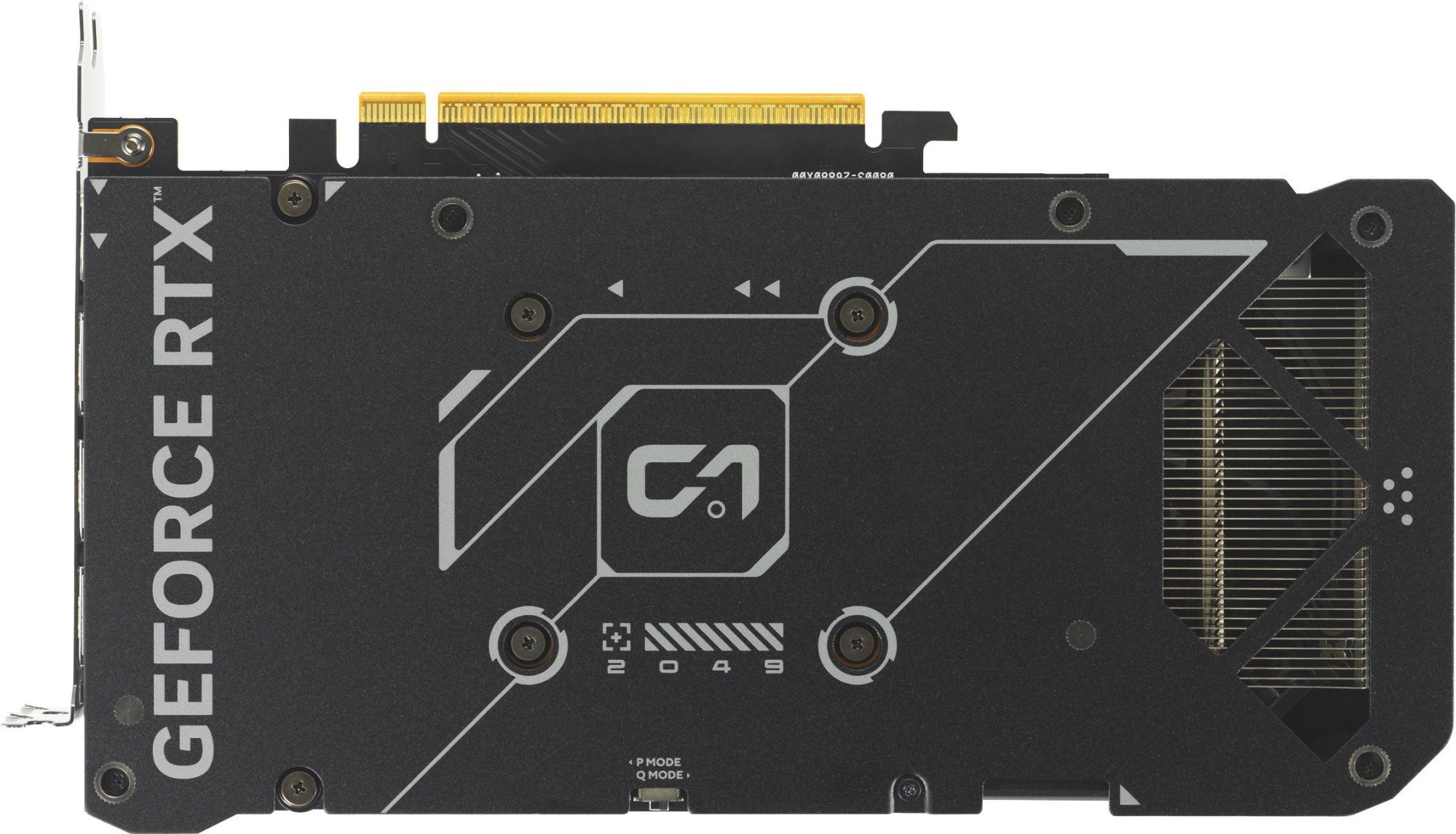 Видеокарта ASUS Dual GeForce RTX 5060 8GB GDDR7 OC Edition (DUAL-RTX5060-O8G)