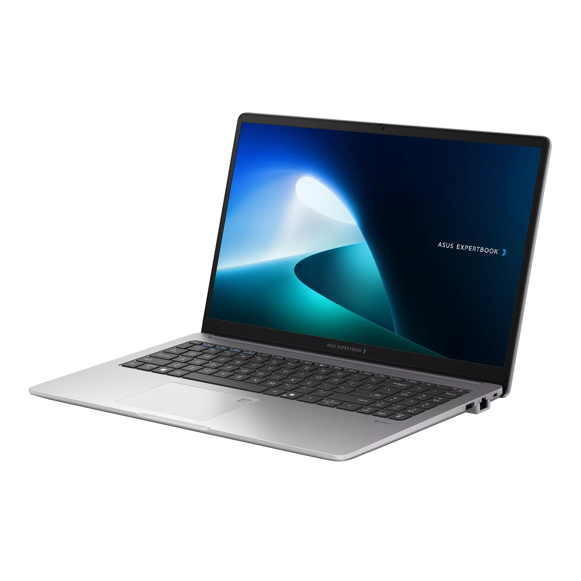 Ноутбук Asus ExpertBook P1 P1503CVAY-S73167W 15.6", Misty Grey (90NX0881-M03PS0)