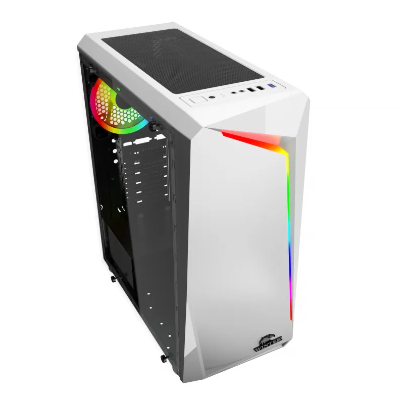 Корпус Wintek Crystal D533-W TG (D533-W TG)