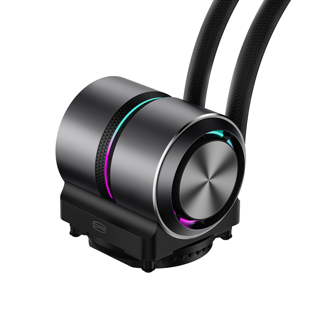  Водяное охлаждение для CPU PCCooler DE360 PRO BK TDP 300W (DE360 PRO BK)