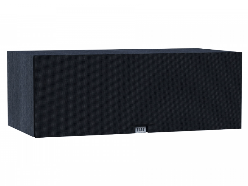 Акустическая система ELAC DEBUT C5.3 ЧЕРНЫЙ (DC53-BK)