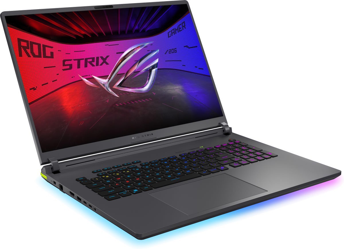 Ноутбук Asus ROG Strix G18 G815JMR-S9064 18" (90NR0LE1-M00370)