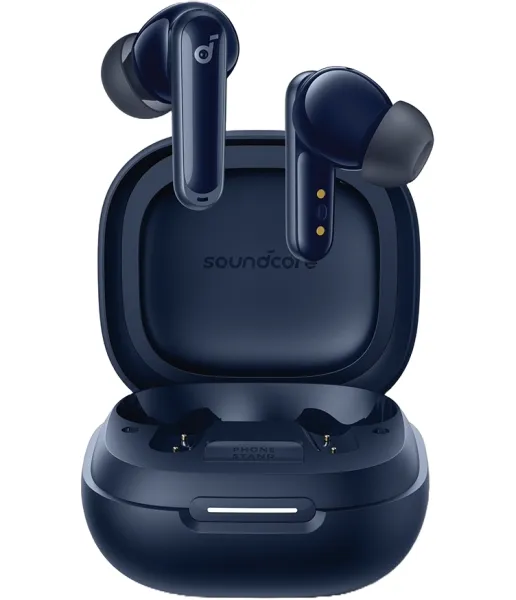 Bluetooth гарнитура soundcore P40i, Blue (A3955G31)