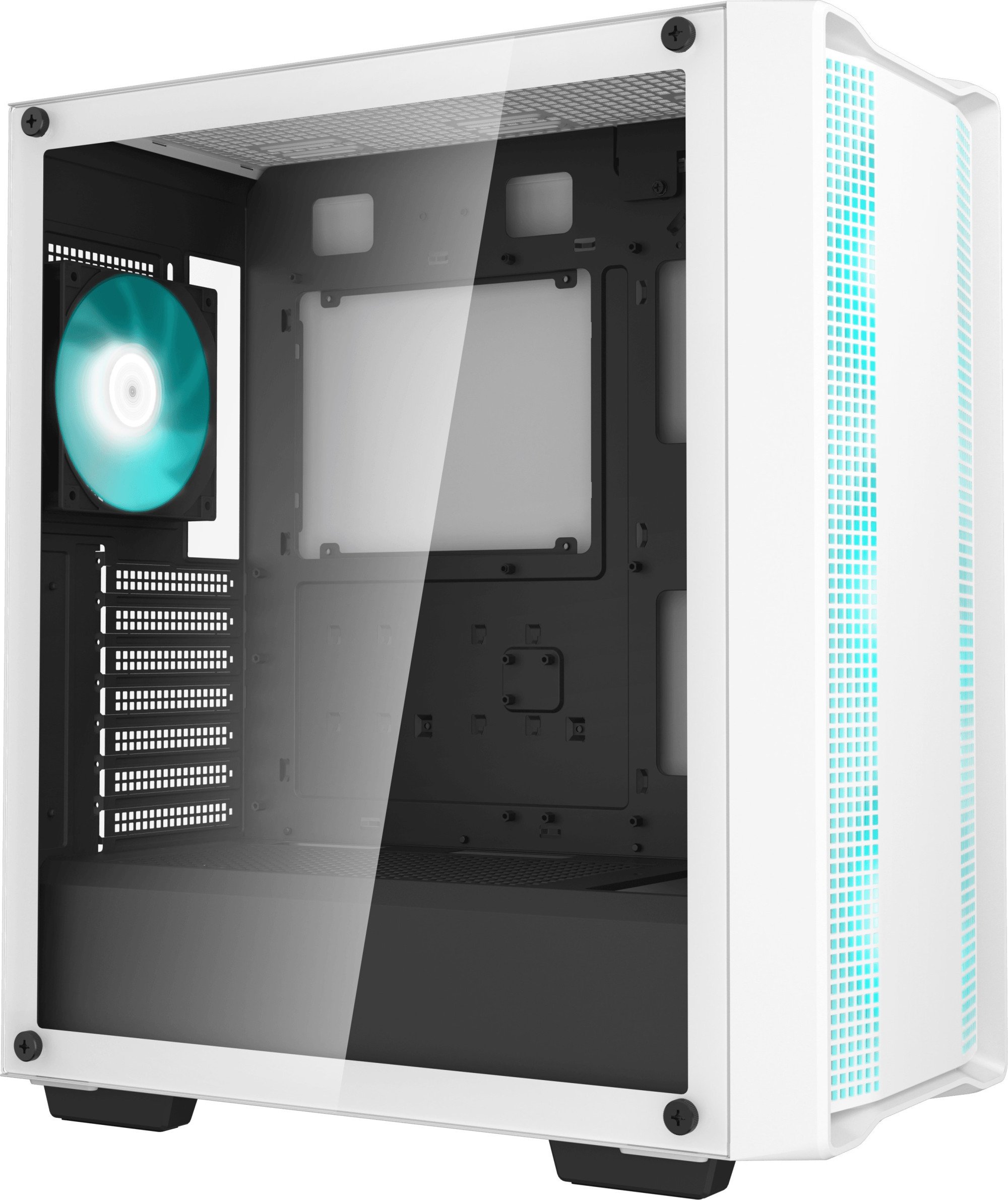 Компьютерный корпус Deepcool CC560 WH (R-CC560-WHGAA4-G-2)
