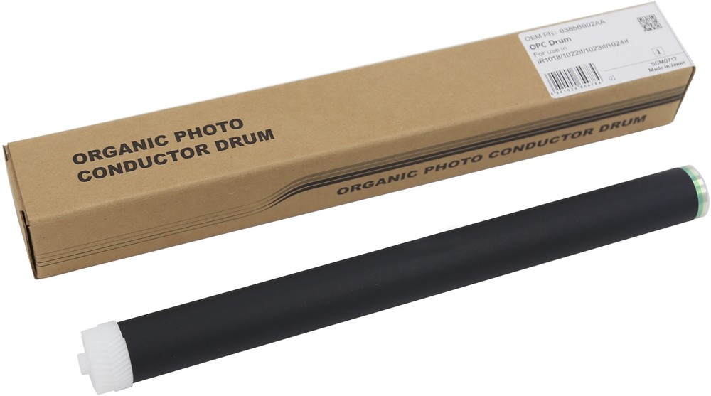 Барабан CET C-EXV18 для CANON iR 1018/1019/1022/1023/1024/1025 ()