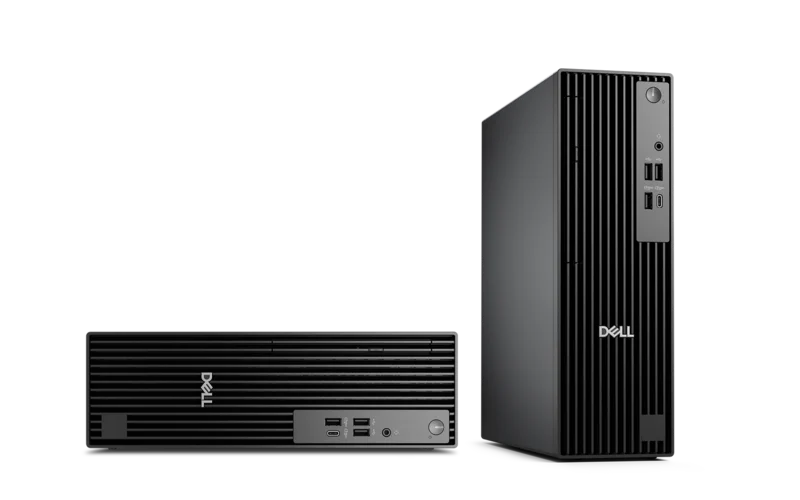 Системный блок Dell Pro Slim QCS1250 (210-BPQZ_QCS1250_Ultra 5 235)