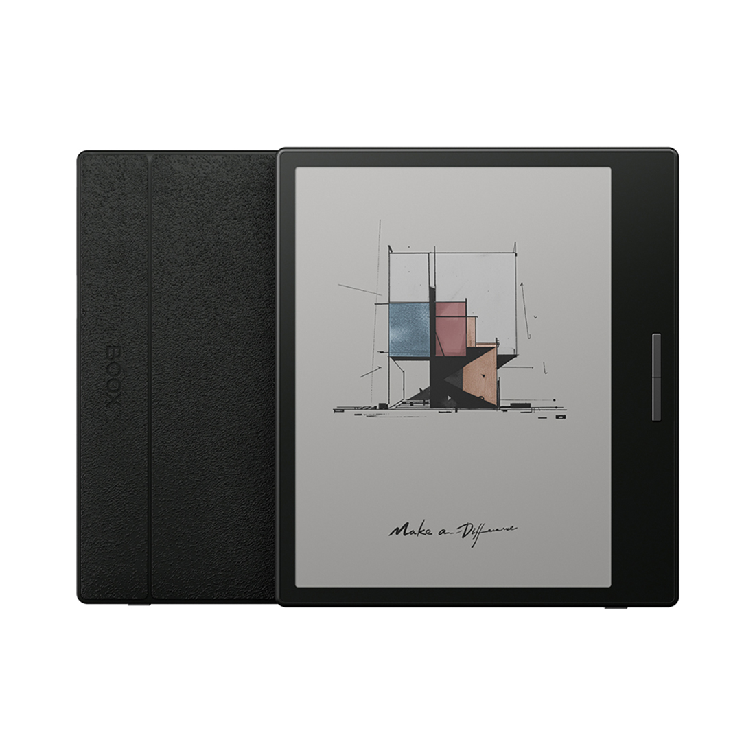 Электронная книга ONYX Go 7 черный (ONYX Go 7 BLACK)