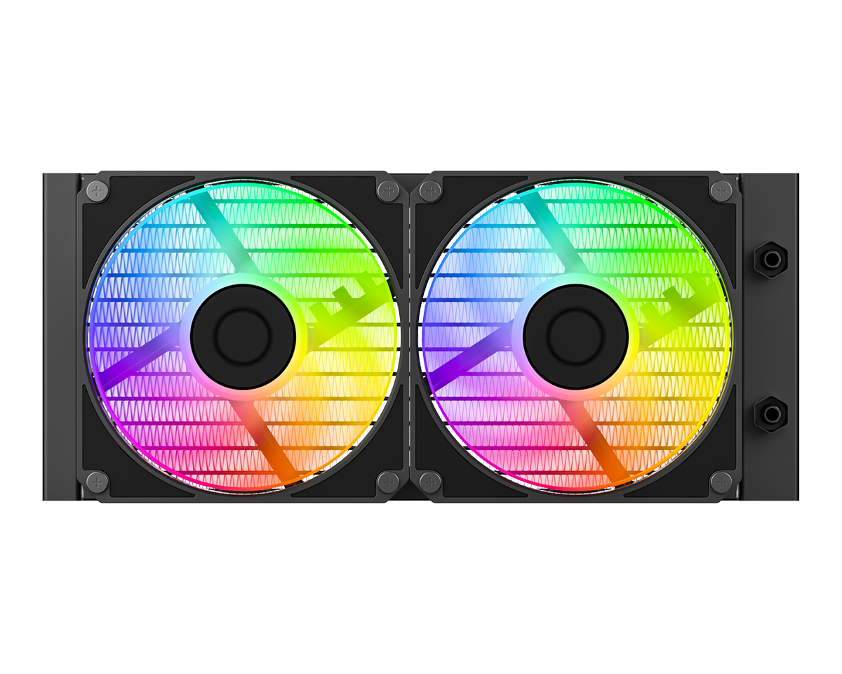 Водяное охлаждение для процессора ID-COOLING SL240 V2 (SL240 V2)