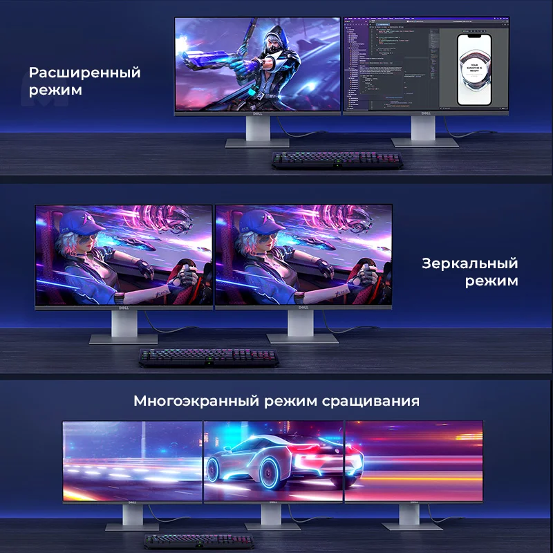 Кабель Ugreen DP120, DisplayPort 8K, 1m (25903)