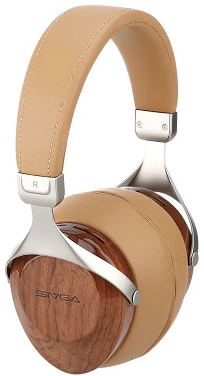 Наушники Sivga Robin SV021 (SV021/BROWN)