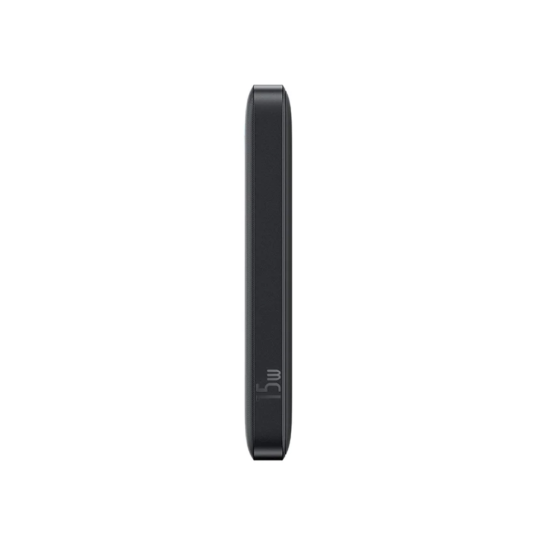 Портативный внешний аккумулятор Baseus EnerFill FP11, 10000mAh 15W - Black (P1008210C123-00)