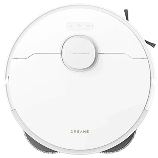 Робот-пылесос Dreame Vacuum L10s Plus RLL42SD, White (RLL42SD)