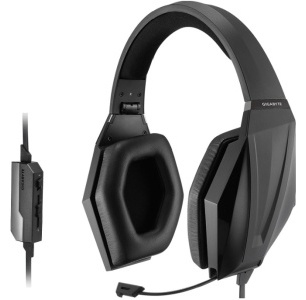 Гарнитура Gigabyte Force H3 (Force H3/Black)