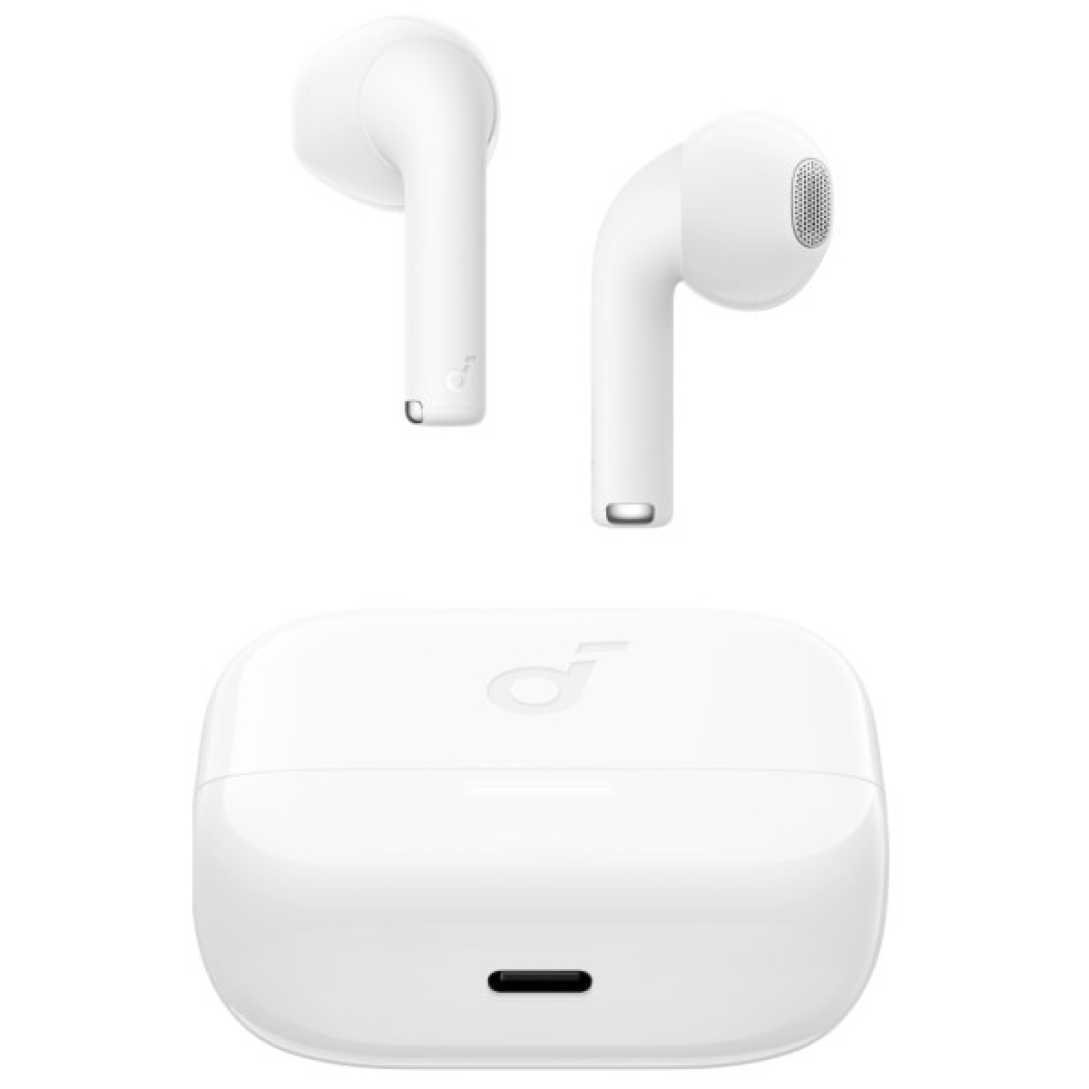 Bluetooth гарнитура soundcore K20i, White (A3994G21)