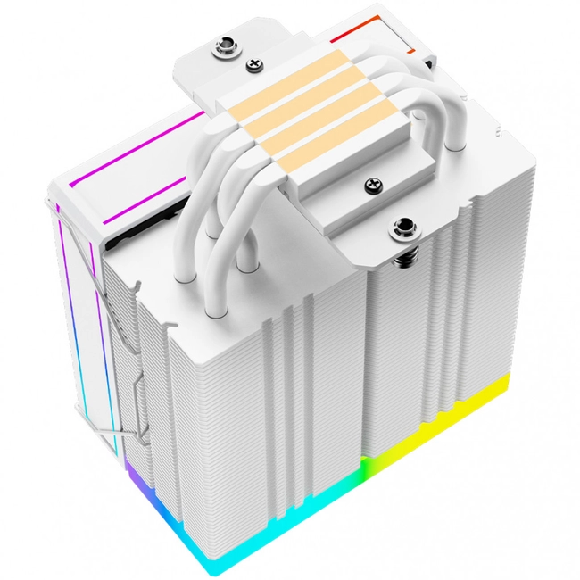 Кулер ID-Cooling Frozn A410 ARGB White (ID-CPU-FROZN A410 ARGB WHITE)