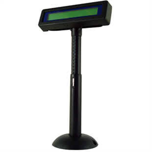 Дисплей покупателя Posiflex PD-320UE-B Black ()