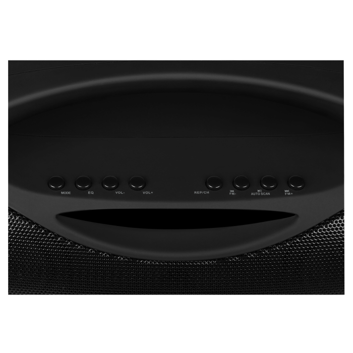 Колонка портативная Sven PS-420 (2.0), Black (SV-015220)