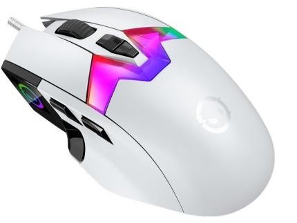 Мышь Lorgar MSP80, White (LRG-MSP80-WH)