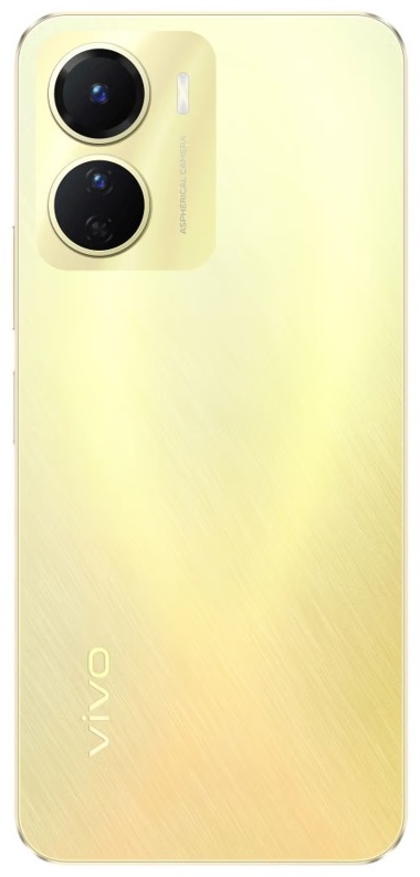 Смартфон vivo Y16, 3/32GB, Drizzling Gold (Y16 DRIZZLING GOLD)
