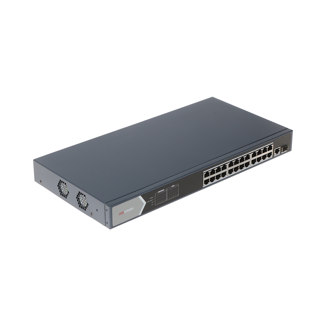 Коммутатор Hikvision DS-3E0526P-E/M(B) (DS-3E0526P-E/M(B))