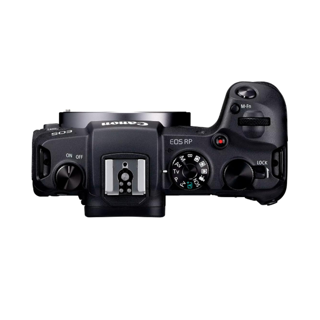 Беззеркальная полнокадровая камера CANON EOS RP BODY (3380C193)