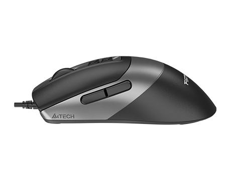 Мышь A4tech Fstyler FM50S Plus Black (FM50SPlus Black)
