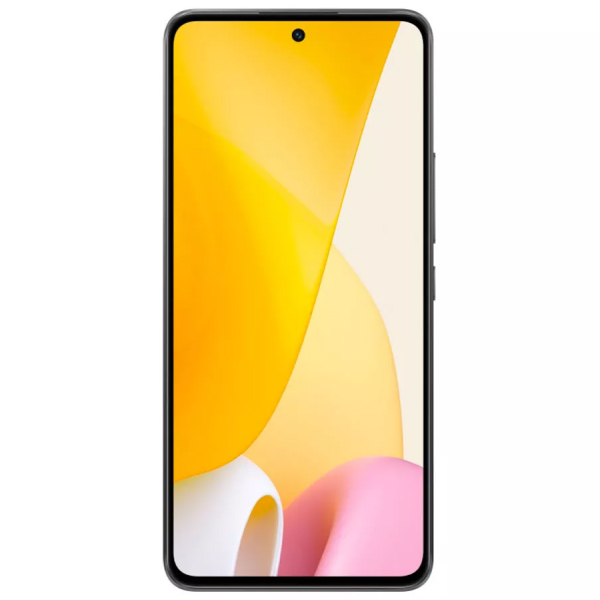 Смартфон Xiaomi 12 Lite, 8/128GB, Black (2203129G/781346)