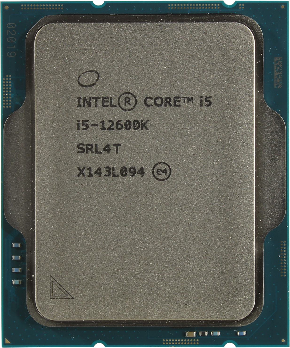Процессор Intel Core i5-12600K (SRL4T-OEM)