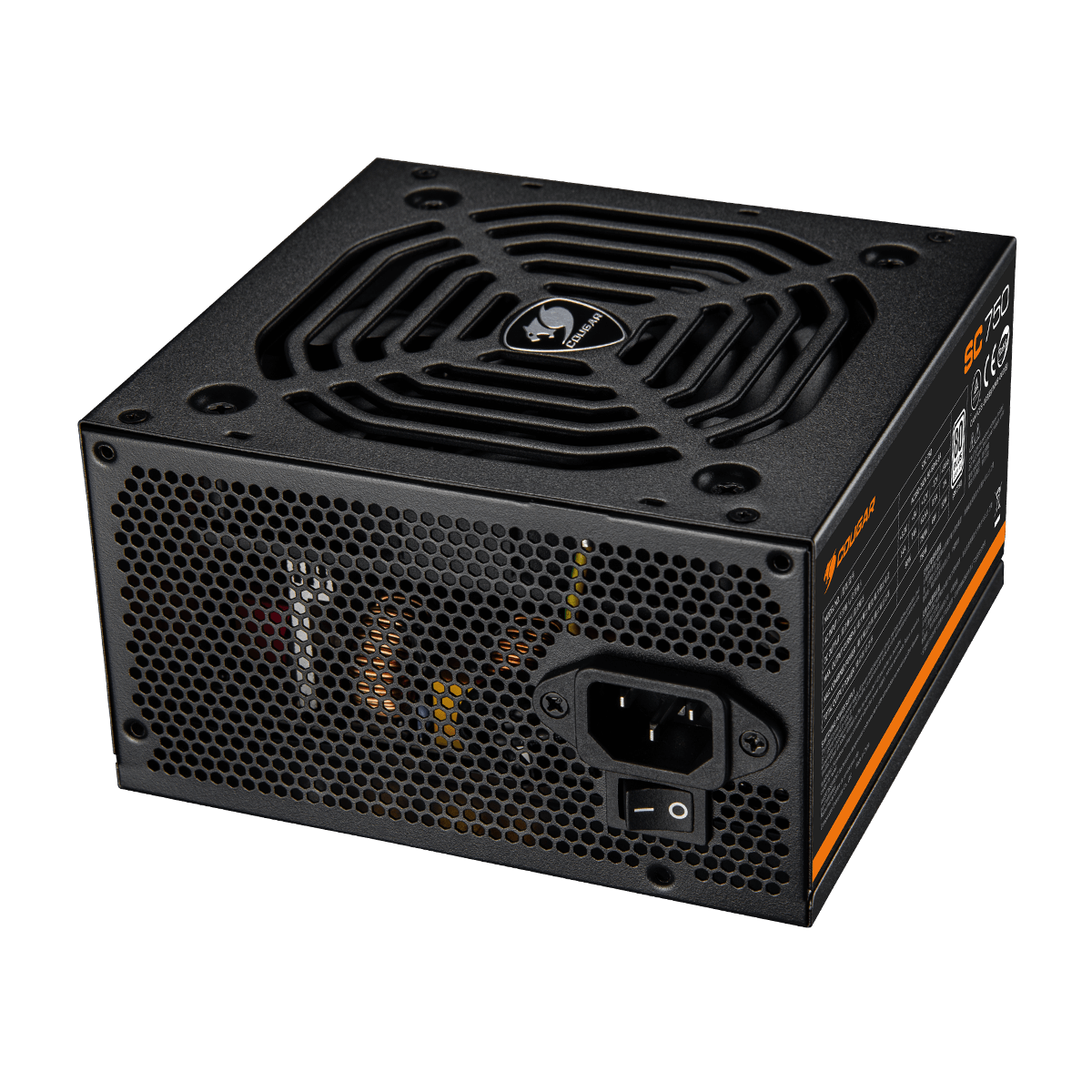 Блок питания Cougar SC 550 (SC 550)