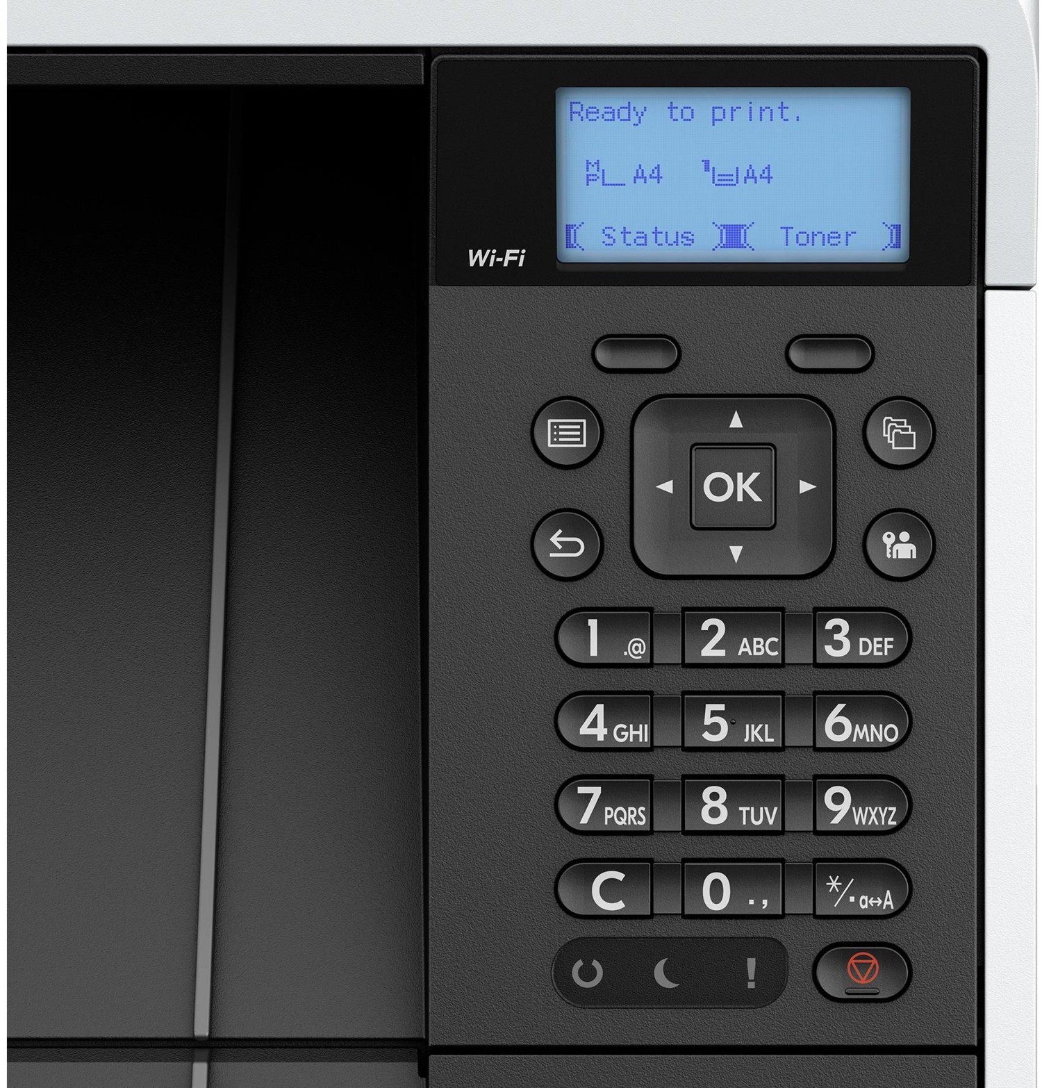 Принтер лазерный Kyocera ECOSYS PA4000x (110C153NL0)