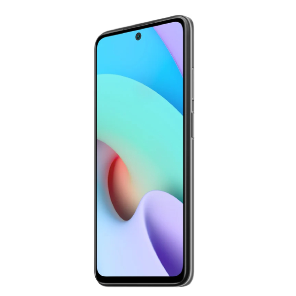 Смартфон Xiaomi Redmi 10, 4/128GB, Carbon Gray (751813/752131)