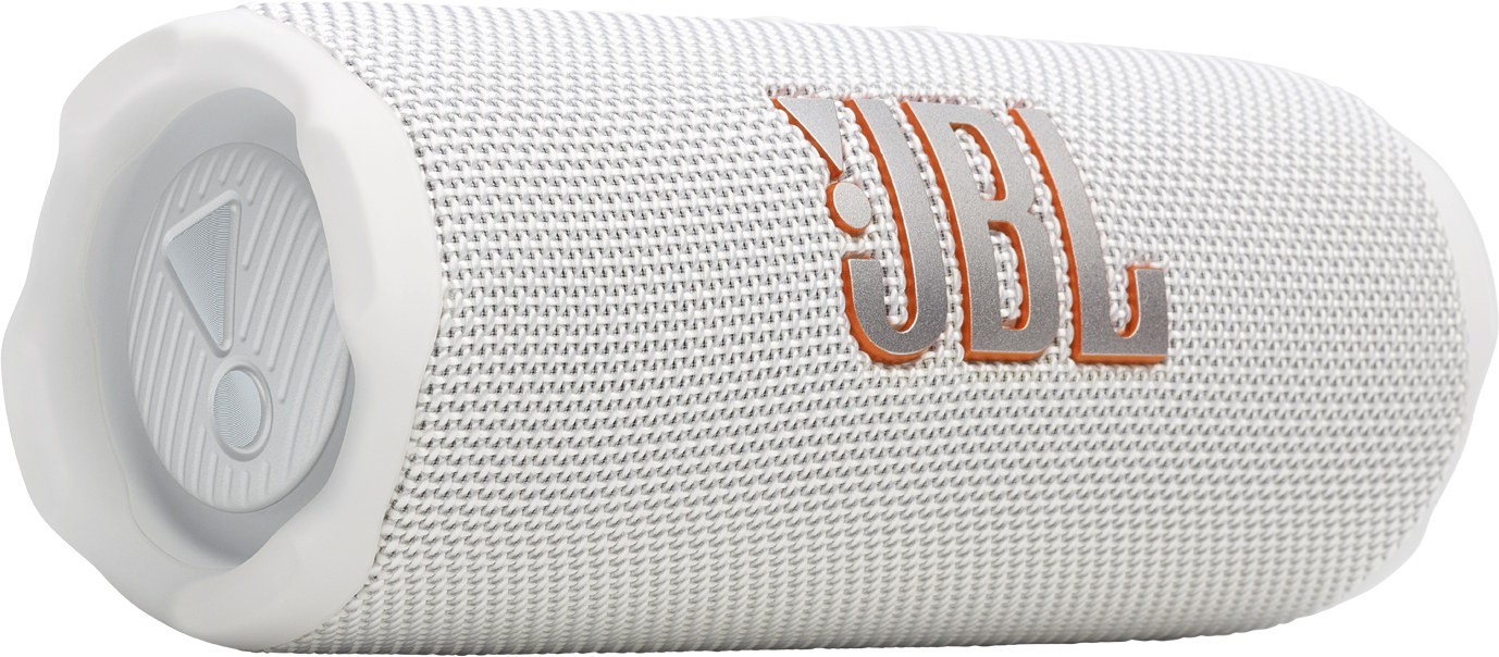 Колонка JBL Flip 7, White (JBLFLIP7WHT)