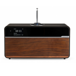 Музыкальная система Ruark R2 MK4 эспрессо (R2DX-ESP)